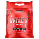 Imagem da oferta Integralmédica - Nutri Whey Protein Baunilha - Suplemento Alimentar - Fonte de Proteínas e Carboidratos - Pouch 900g
