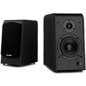 Imagem da oferta Caixa de Som Microlab Just Listen B77BT Bluetooth Preta 2.0 64 Watts