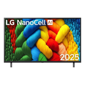 Imagem da oferta Smart TV LG Nanocell Ai Nano80 4k Smart TV 50 Magic Remote - 50NANO80ASA