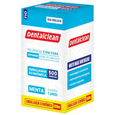 Imagem da oferta Dentalclean Fio Dental Com Cera Expansive Sabor Menta 500m