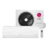Imagem da oferta Ar Condicionado Split Hi Wall Inverter LG Voice R-32 12000 BTU/h Frio - S3NQ12JA31K.EB2GAM1