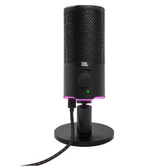Imagem da oferta Microfone JBL Quantum Stream USB Preto JBLQSTREAMBLK