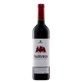 Imagem da oferta Pauliteiros Vinho Tinto Português Ribadouro 750Ml