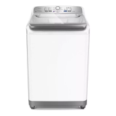 Imagem da oferta Lavadora de Roupas Panasonic 12Kg Cesto Inox 8 Programas de Lavagem Branca - NA-F120B1W 127V