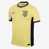 Imagem da oferta Camisa Corinthians Nike III 2023/24 Torcedor Pro - Masculina