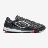Imagem da oferta Chuteira Society Umbro Adamant Master Class Pro Bump - Preto - Chuteira