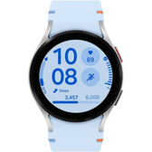 Imagem da oferta Samsung Galaxy Watch FE Bluetooth Tela Super AMOLED Azul
