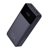 Imagem da oferta Power Bank ELG Carregador Portátil 20.000mah Turbo - Preto