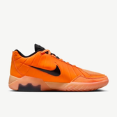 Imagem da oferta Tênis Nike LeBron Witness IX Masculino - Laranja+Preto - Tam 38 e 39