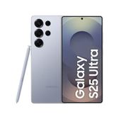 Imagem da oferta Samsung Galaxy S25 Ultra 5G 256GB Galaxy AI Titânio Azul 6,9" 12GB RAM Câm Quádrupla 200+50+10+50MP Bateria 5000mAh