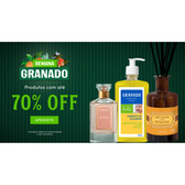 Imagem da oferta Semana / PHEBO 2025 70% OFF