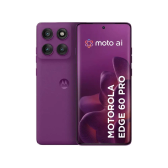 Imagem da oferta Smartphone Motorola Edge 60 Pro 256GB Violeta 5G 24GB RAM 6,7" Câm Tripla + Selfie 50MP