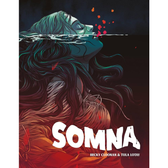 Imagem da oferta Graphic Novel Somna (Capa Dura) - Becky Cloonan & Tula Lotay