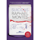 Imagem da oferta Livro Suicidas - Raphael Montes