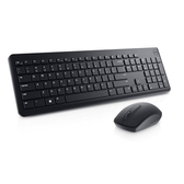 Imagem da oferta Dell - KM3322W Teclado e Mouse sem fio Preto