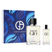 Imagem da oferta Armani Acqua Di Gio Coffret Perfume Masculino EDP Travel Size