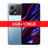 Imagem da oferta Smartphone POCO X5 128GB 6GB 5G NFC 6.67" - Versão Global
