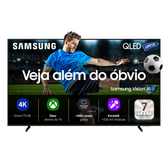 Imagem da oferta Samsung Smart TV 50" QLED Ultra Vision AI 4K Q7F 2025