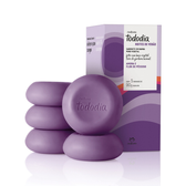 Imagem da oferta Sabonete em Barra Puro Vegetal Tododia Amora e Flor de Pêssego 5 un de 90 g