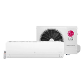 Imagem da oferta Ar-Condicionado 12.000 BTUs LG Dual Inverter Compact +AI Frio - S3NQ12JAQAL.EB2GAM1