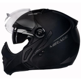 Imagem da oferta Capacete Peels Mirage Classic Preto Fosco