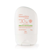 Imagem da oferta Protetor Facial Gel Creme FPS 30 FPUVA 10 Natura Fotoequilíbrio 50 g