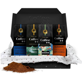 Imagem da oferta Kit 4 Pacotes Café Especial Torrado e Moído Coffee Mais Clássico Caparaó Chapada e Arara