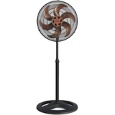 Imagem da oferta Ventisol Ventilador de Coluna Oscilante Turbo 6 Pás Premium Bronze 40cm 220V