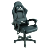 Imagem da oferta Cadeira Gamer Xtreme Gamer Zone Enconsto Reclinável Apoio de Braço - Preto