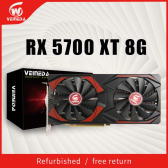 Imagem da oferta Placa de Video Veineda RX 5700XT 8GB GDDR6 256bit