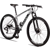Imagem da oferta Bicicleta Dropp Z3 Câmbios Shimano Aro 29 Aero 21 Marchas Freio a Disco Suspensão Dianteira MTB
