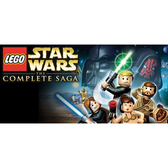 Imagem da oferta LEGO Star Wars - The Complete Saga