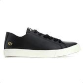 Imagem da oferta Tênis Colcci F Simple Novus Preto e Off White - Feminino
