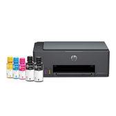 Imagem da oferta Impressora Multifuncional HP Smart Tank 581 Tanque de Tinta Colorida Wi-Fi (4A8D5A) - Impressora Copiadora e Scanner