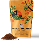 Imagem da oferta Coffee Café Especial Black Tucano Honey Coffee Torrado E Moído 250G