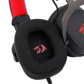 Imagem da oferta Headset Gamer Redragon Zeus Lite P3 Preto - H510-LT