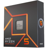 Imagem da oferta AMD Ryzen 5 7600X 6-Core 12-Thread Unlocked Desktop Processor