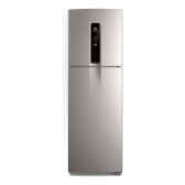 Imagem da oferta Geladeira Electrolux Frost Free Inverter 410l Inox Cor Inox look - IF46S