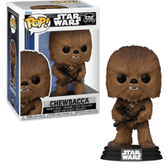 Imagem da oferta Funko Pop! Star Wars Chewbacca 596