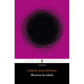 Imagem da oferta Livro Memórias do Subsolo - Fiódor Dostoiévski