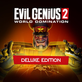 Imagem da oferta Jogo Evil Genius 2: World Domination Deluxe Edition - PS4 & PS5
