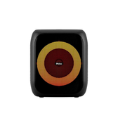 Imagem da oferta Caixa de Som Amplificada Philco Flash Light PCX4800 Bluetooth Rádio FM Entrada USB e Bateria interna - 380W RMS