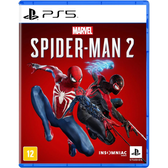 Imagem da oferta Marvel's Spider-Man 2 PS5