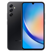 Imagem da oferta Smartphone Samsung Galaxy A34 128GB 6GB 5G