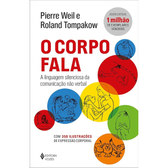Imagem da oferta Livro O Corpo Fala: A Linguagem Silenciosa da Comunicação Não Verbal - Pierre Weil