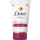 Imagem da oferta 2 Unidades Desodorante Antitranspirante Dove em Creme Previne Escurecimento - 50g