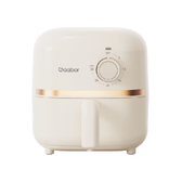 Imagem da oferta Gaabor 1,4L Air Fryer Regulação constante non-stick pan coating single knob timer 900w AF20M-YE01A