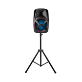 Imagem da oferta Caixa Amplificada Mondial CM 550 Bluetooth 550W Preta - Bivolt