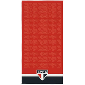 Imagem da oferta Toalha Aveludada Transfer São Paulo 70 cm x 140 m Com 1 peça