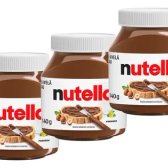 Imagem da oferta Creme de Avelã com Cacau Nutella Ferrero 140g